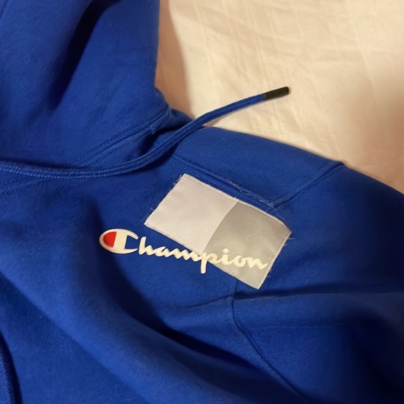 CHAMPION 1919 AUTHENTIC HOODIE. ADULT SM. - Picture 2 of 6